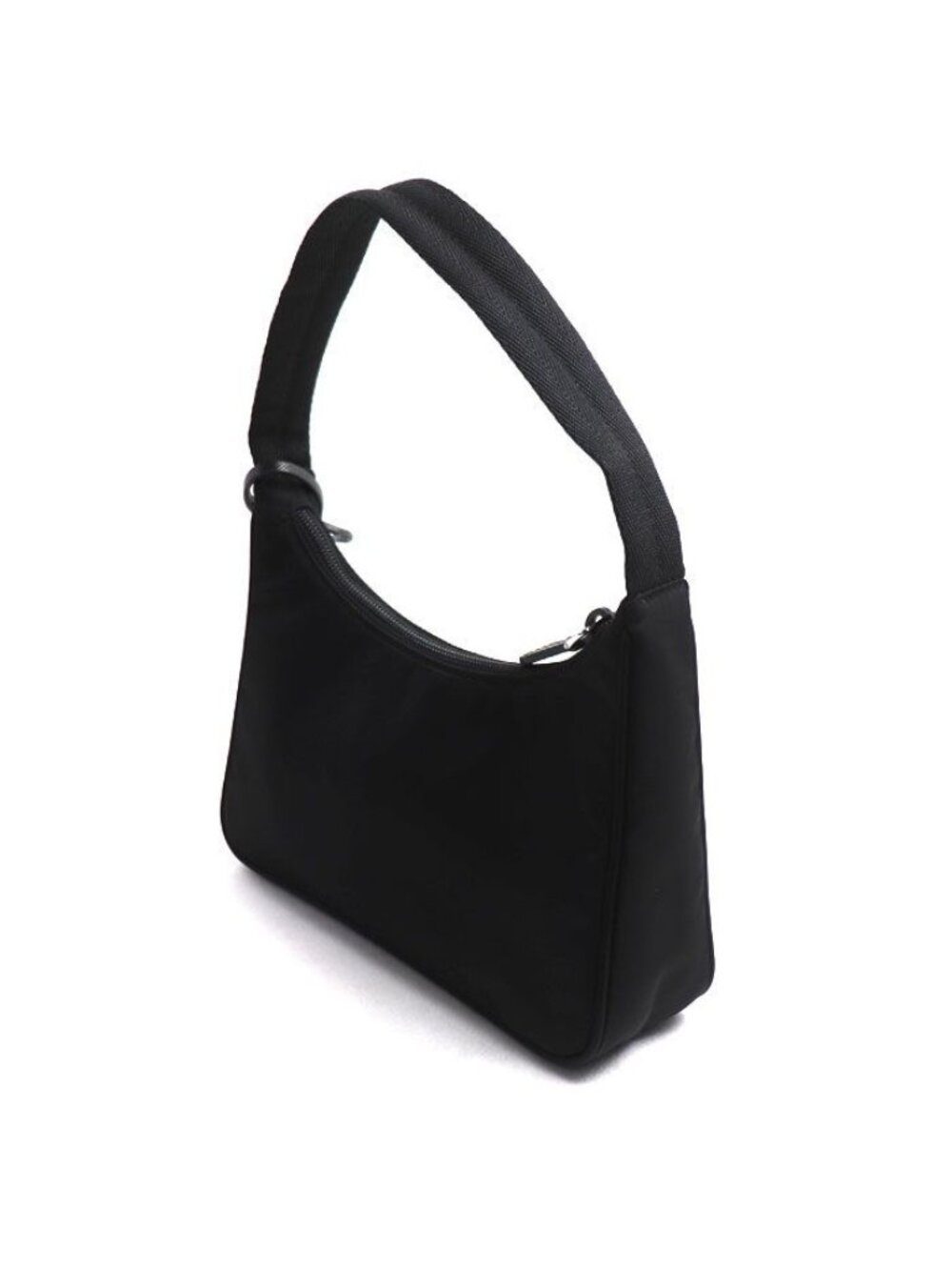 Prada Tessuto Handbag Black - Picture 2 of 7